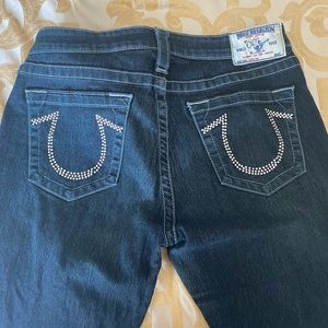 True Religion Diamond Jeans